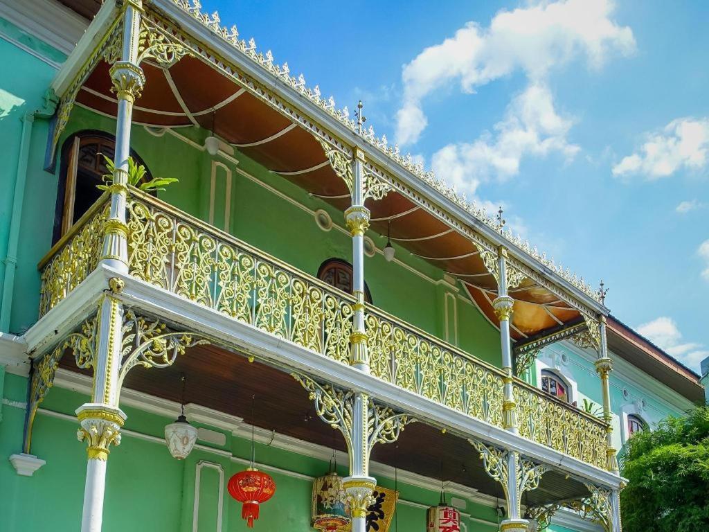 Armenian Suite Hotel George Town Exterior foto